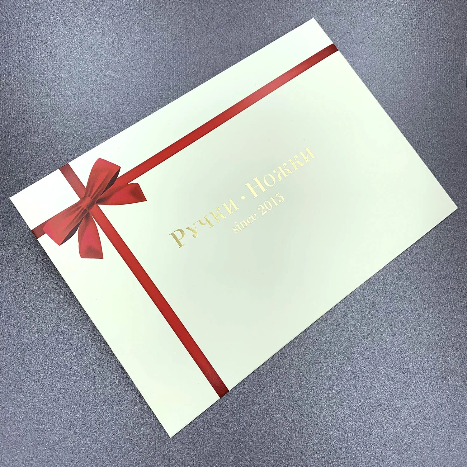 Фото товара «Конверти з тисненням» №3