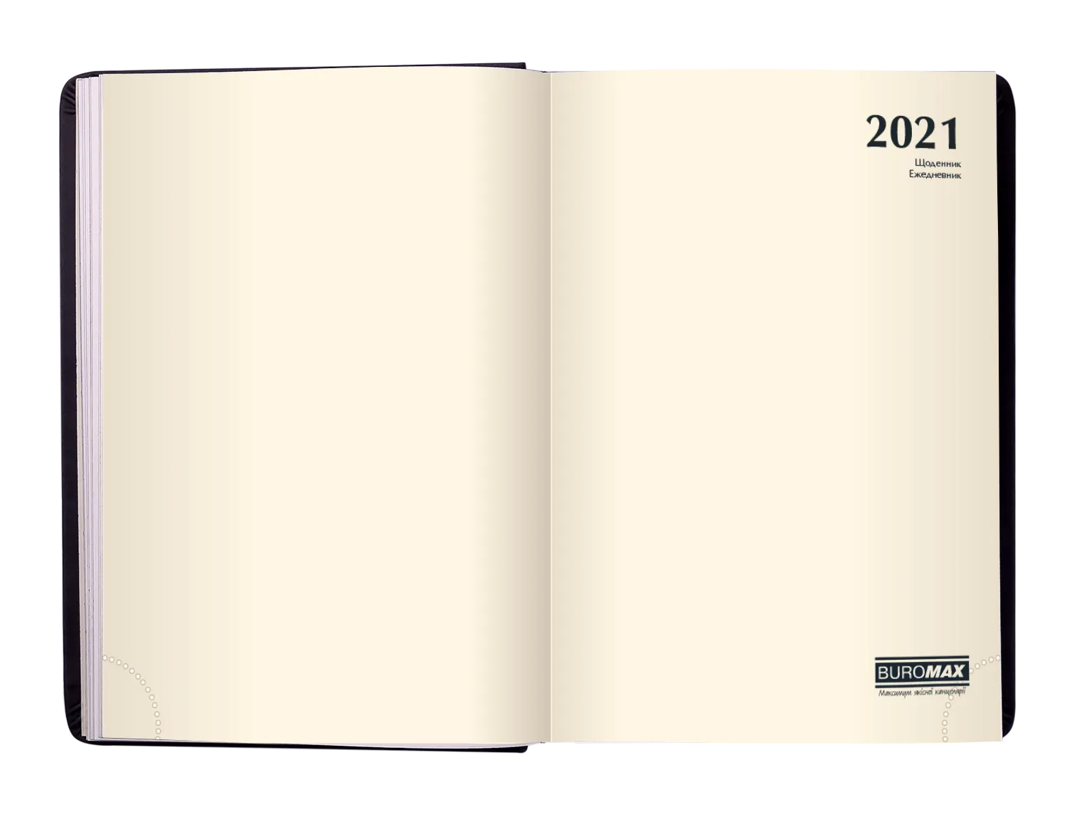 Фото товара «Щоденник AMAZONIA A5 (синій)» №2