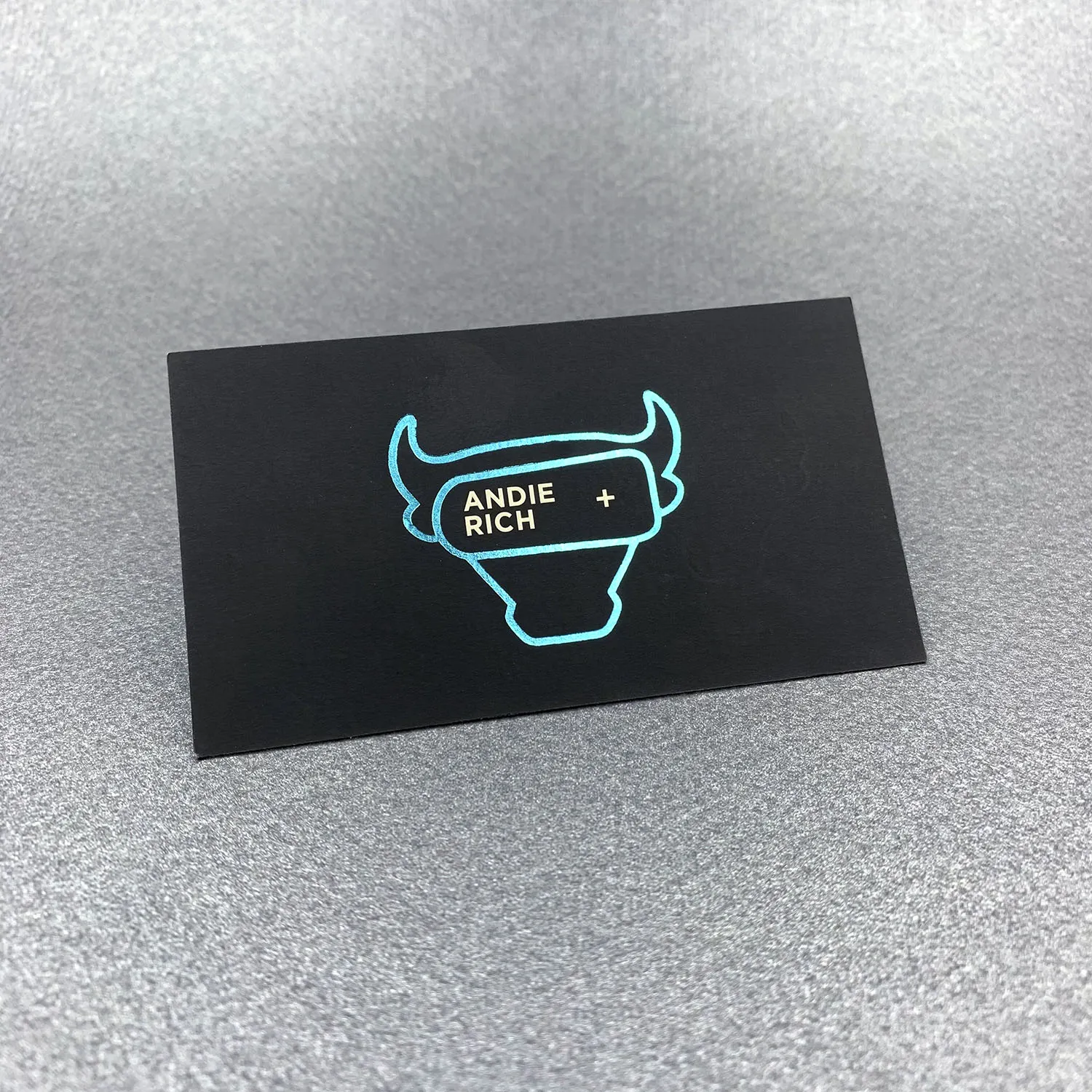 Фото товара «Візитки з тисненням» №35