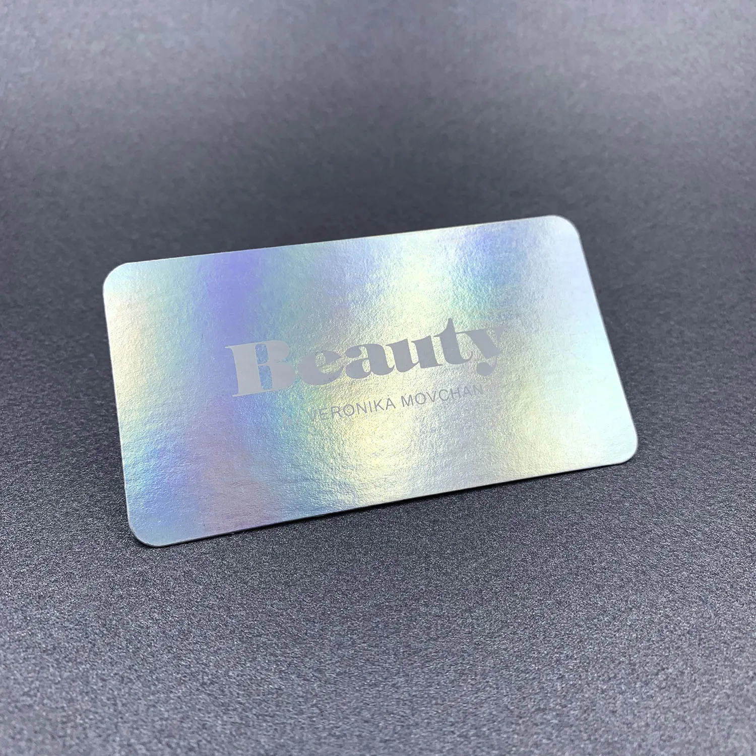 Фото товара «Візитки з тисненням» №13