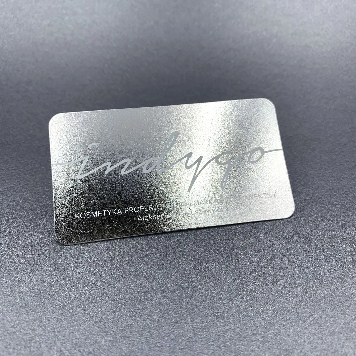 Фото товара «Візитки з тисненням» №14