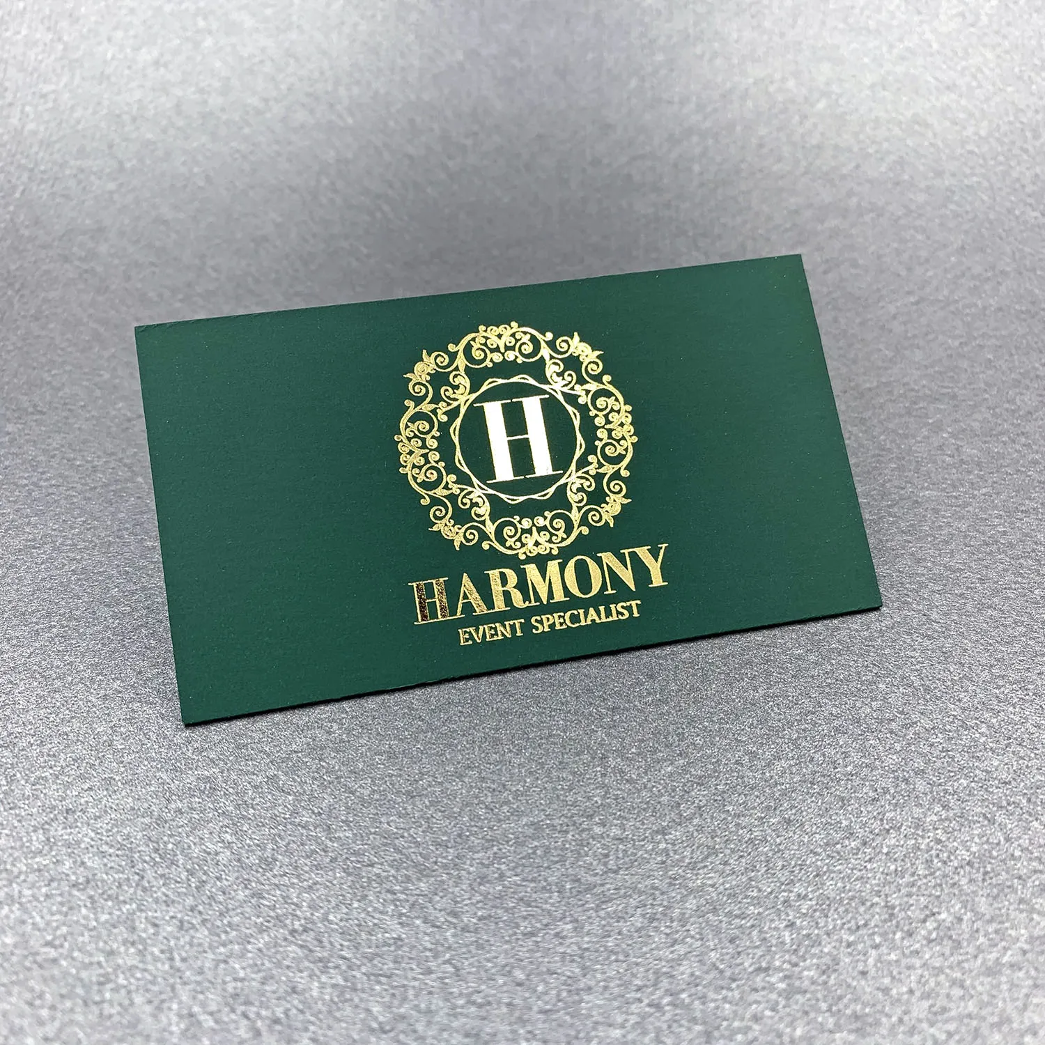 Фото товара «Візитки з тисненням» №20