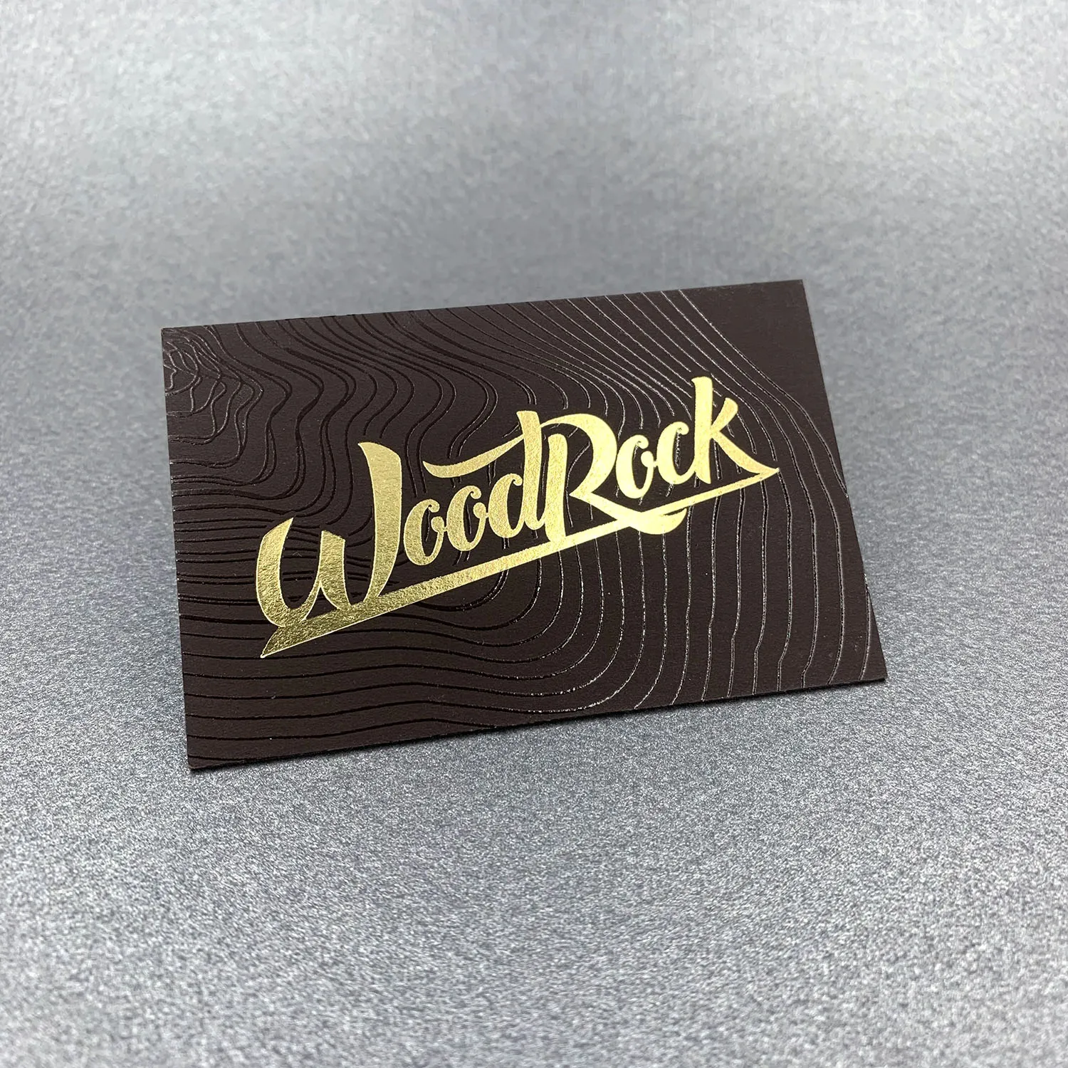 Фото товара «Візитки з тисненням» №6