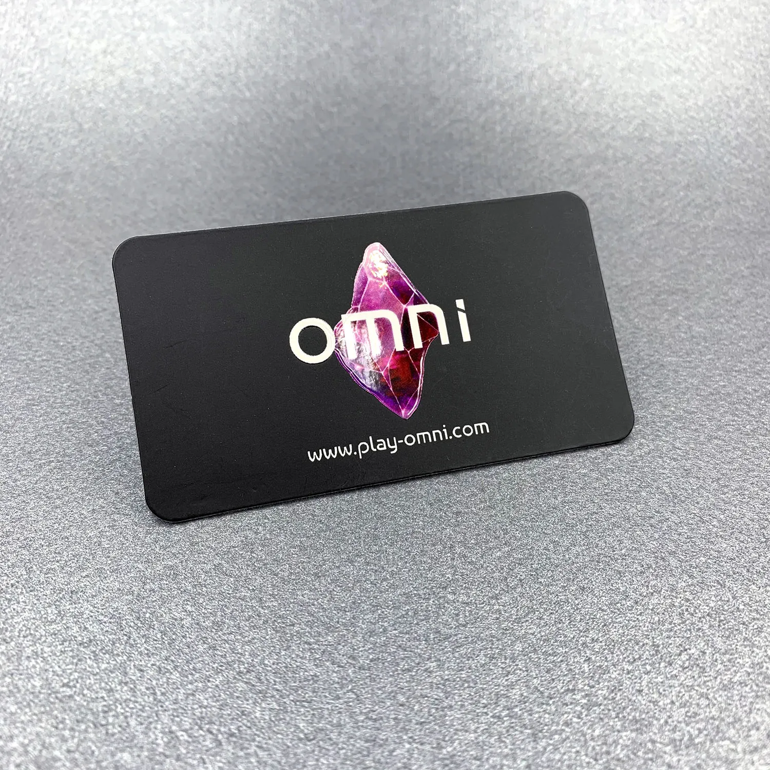 Фото товара «Повнокольорові візитки з рельєфним УФ-лакуванням» №4