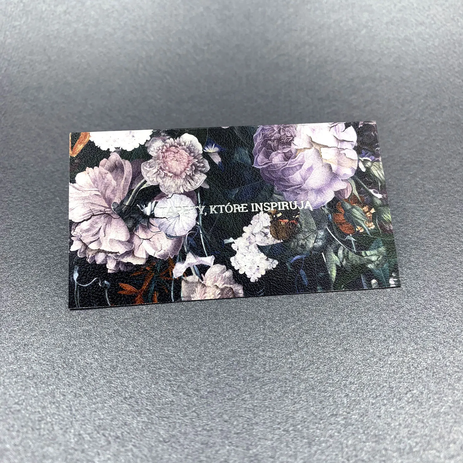 Фото товара «Візитки на дизайнерському картоні» №6