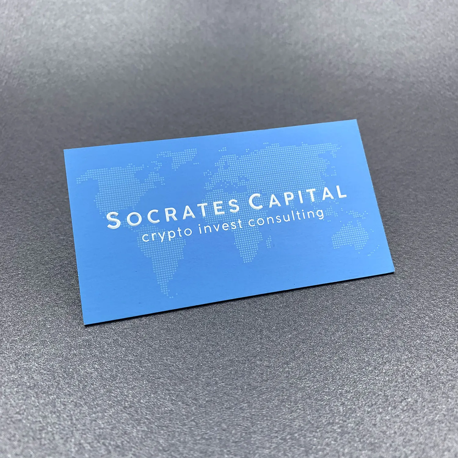 Фото товара «Візитки з кашируванням» №10