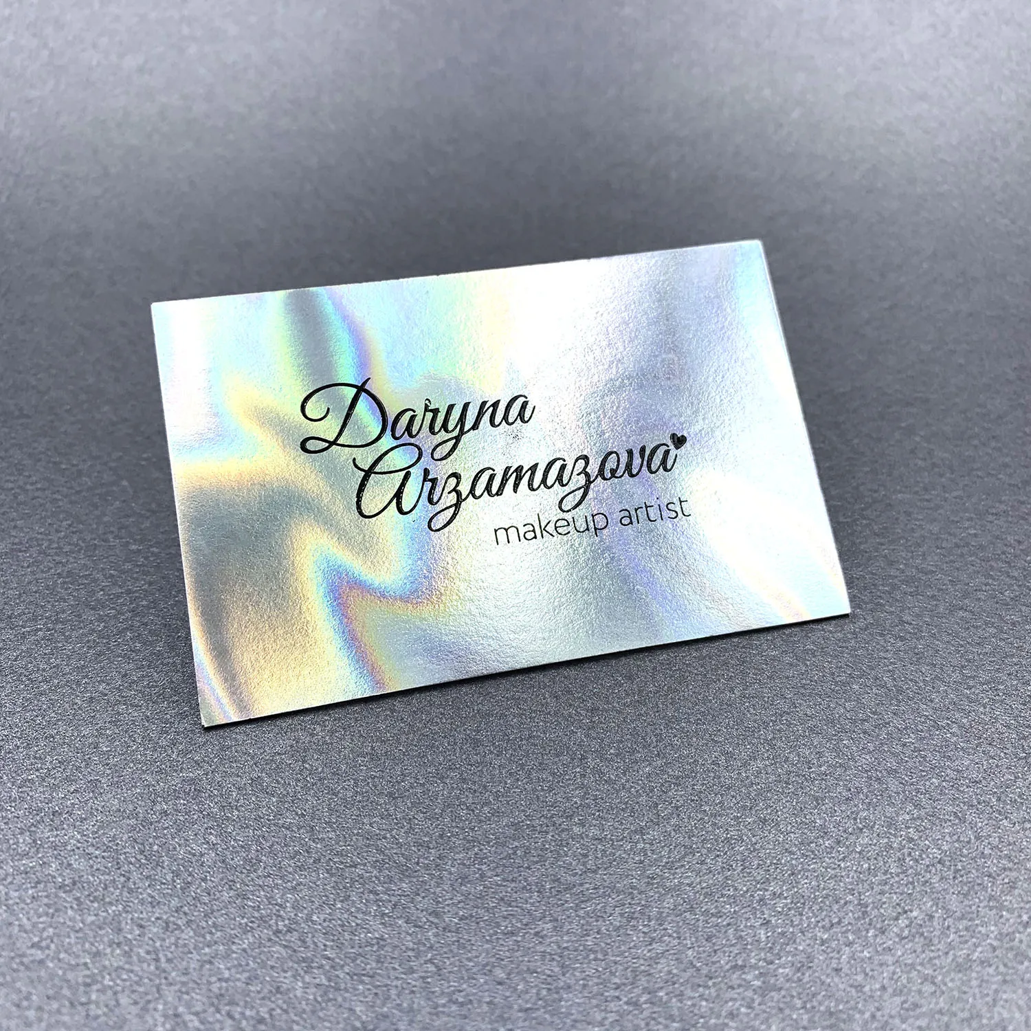 Фото товара «Преміум візитівки (ВСІ ОПЦІЇ)» №33