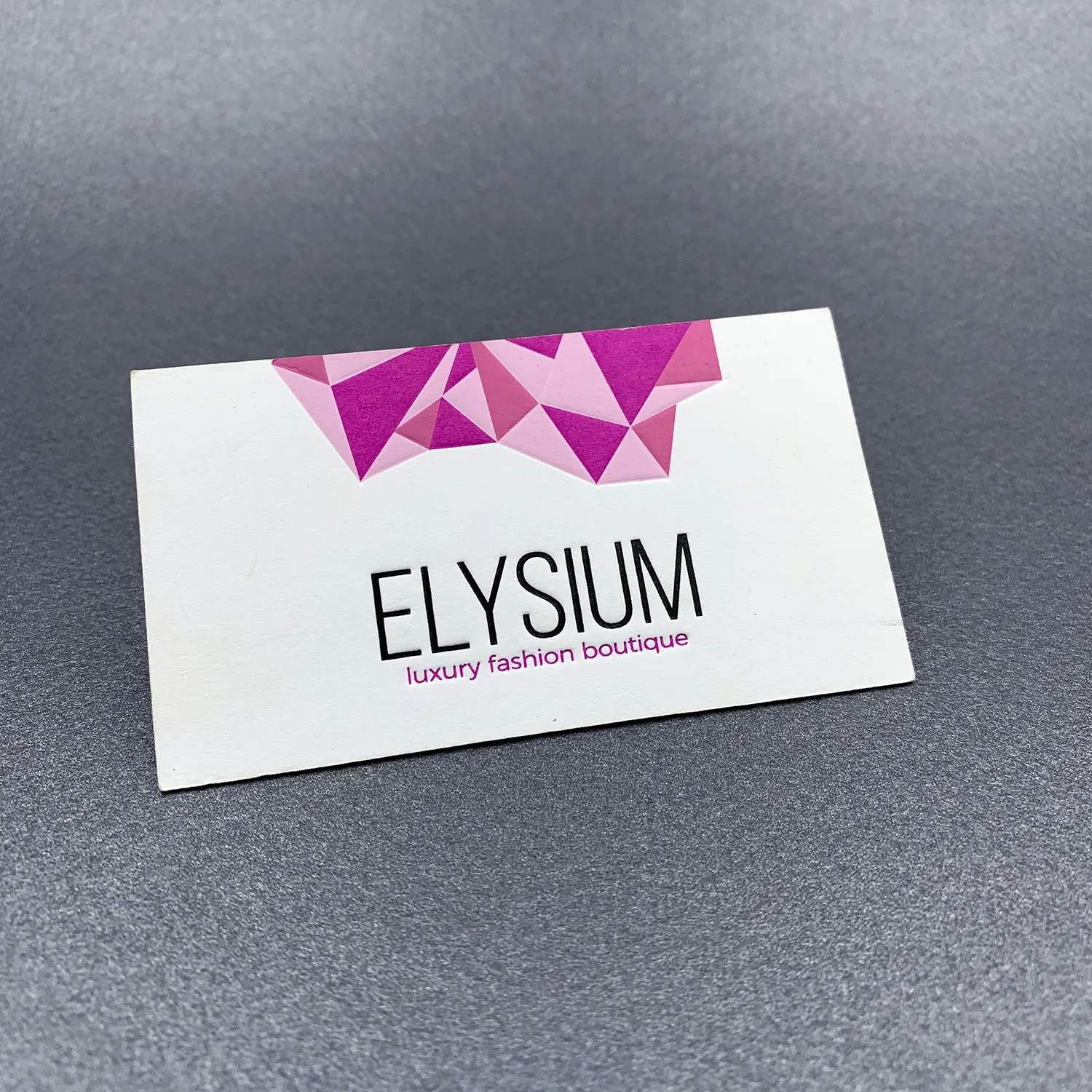 Фото товара «Преміум візитівки (ВСІ ОПЦІЇ)» №15