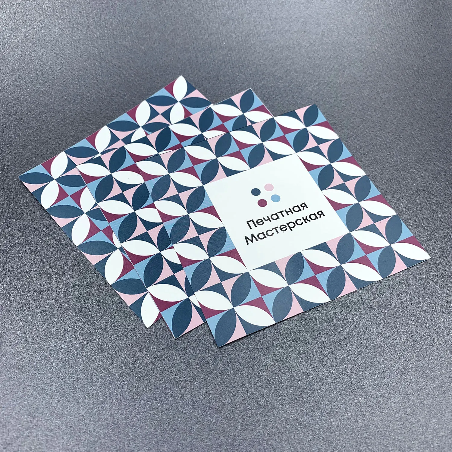 Фото товара «Наклейки прямокутні» №5