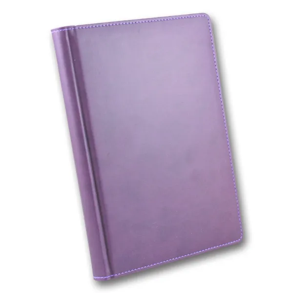 Фото товара «WINNER ежедневник дат. 2025 А5 фиолетовый» №3