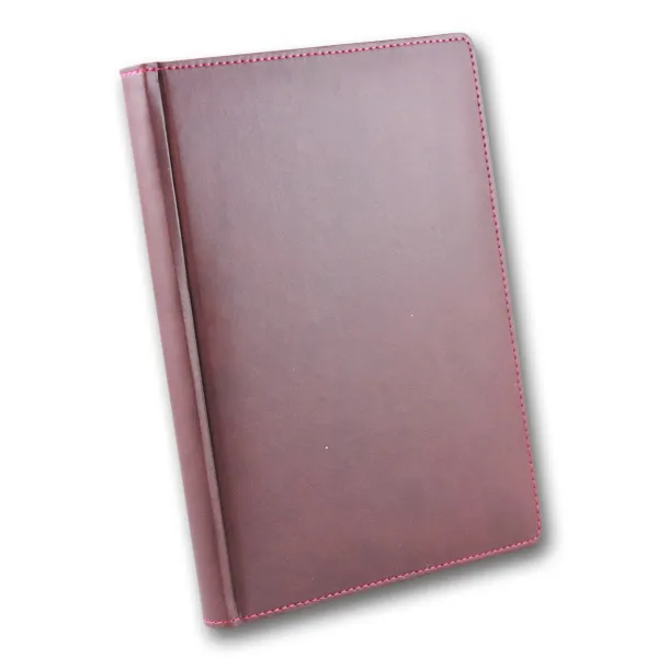 Фото товара «WINNER ежедневник дат. 2025 А5 бордовый» №2