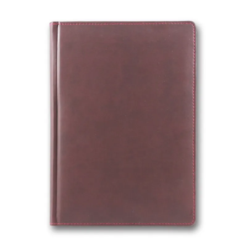 Фото товара «WINNER ежедневник дат. 2025 А5 бордовый» №3