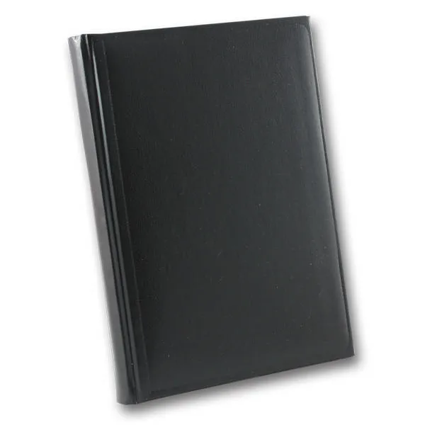 Фото товара «MIRADUR щоденник дат. 2025 А5 чорний» №3