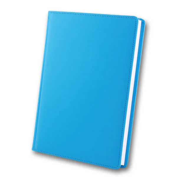 Фото товара «VIENNA щоденник дат. 2024 А5 блакитний» №1