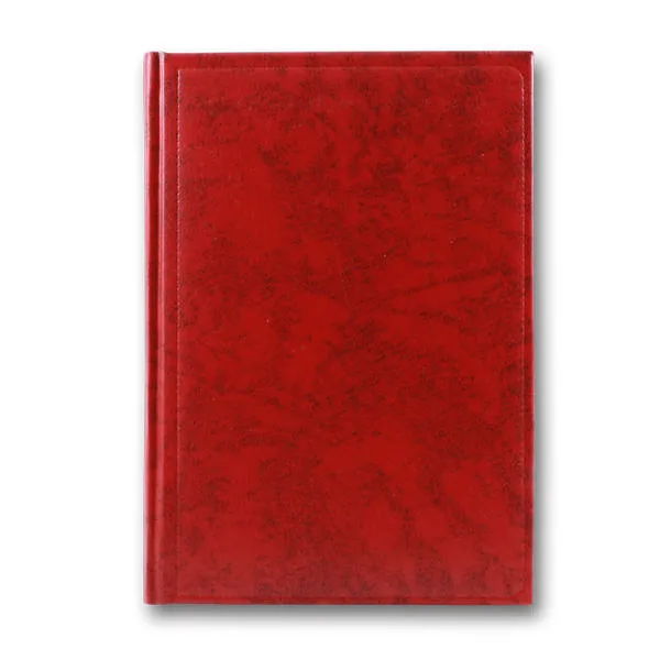 Фото товара «MIRADUR щоденник дат. 2025 А5 червоний» №2