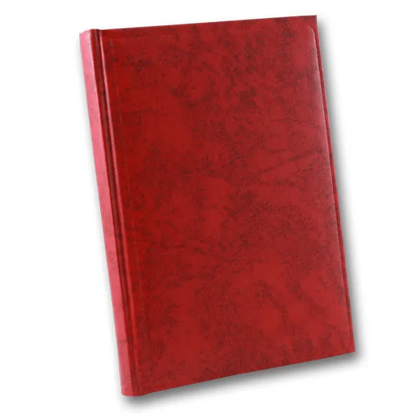 Фото товара «MIRADUR щоденник дат. 2025 А5 червоний» №3