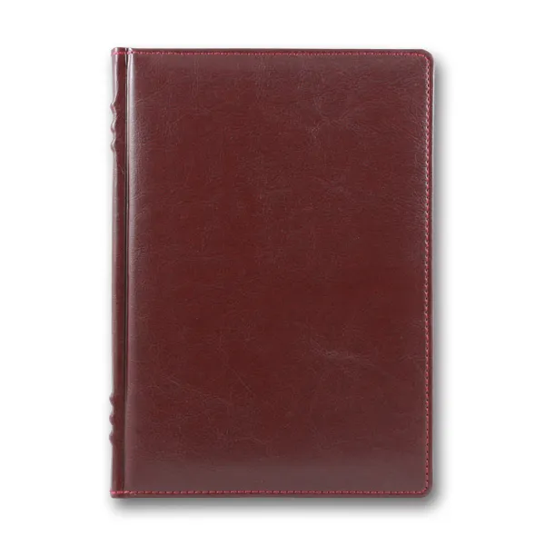 Фото товара «SARIF щоденник дат. 2025 А5 бордовий» №2