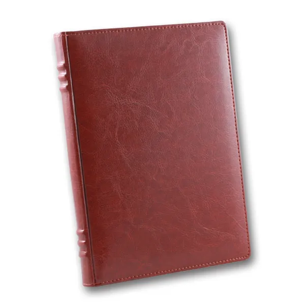 Фото товара «SARIF ежедневник дат. 2025 А5 коричневый» №3