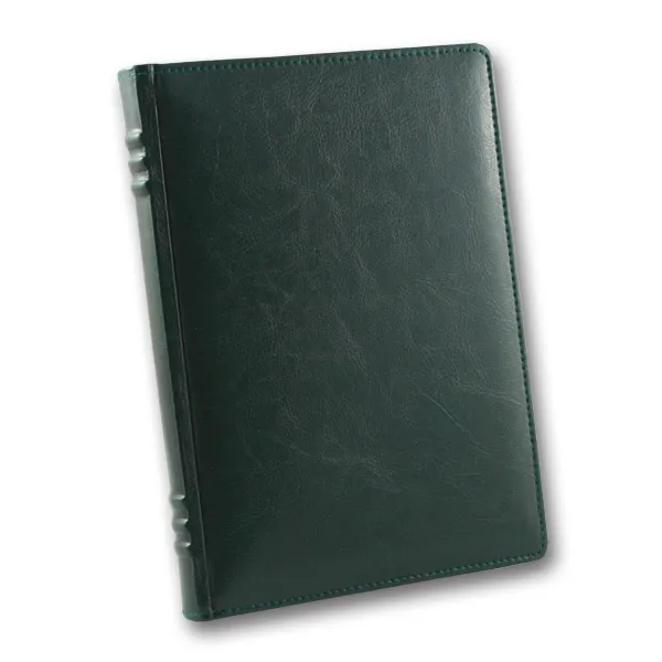 Фото товара «SARIF щоденник дат. 2025 А5 зелений» №3