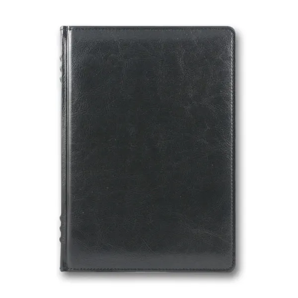 Фото товара «SARIF щоденник дат. 2025 А5 чорний» №2