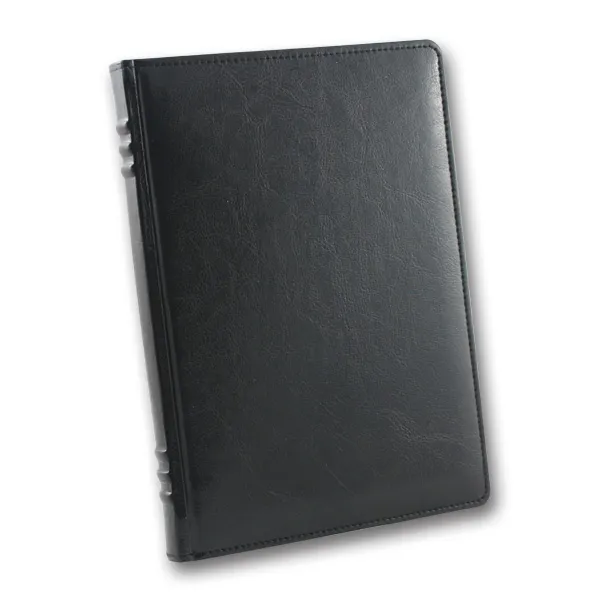 Фото товара «SARIF щоденник дат. 2025 А5 чорний» №3