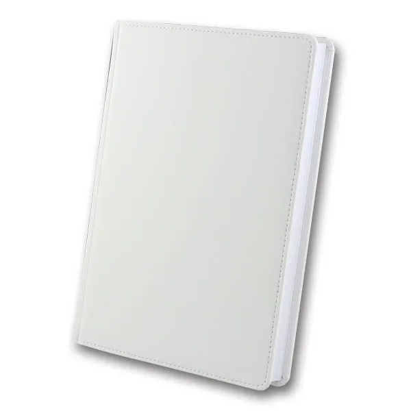 Фото товара «VIENNA ежедневник недат. А5 белый» №3