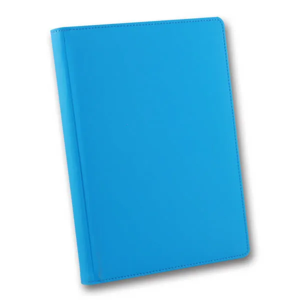 Фото товара «VIENNA щоденник недат. А5 блакитний» №3