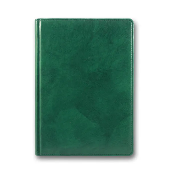 Фото товара «MADERA ежедневник дат. 2025 А5 зеленый» №2