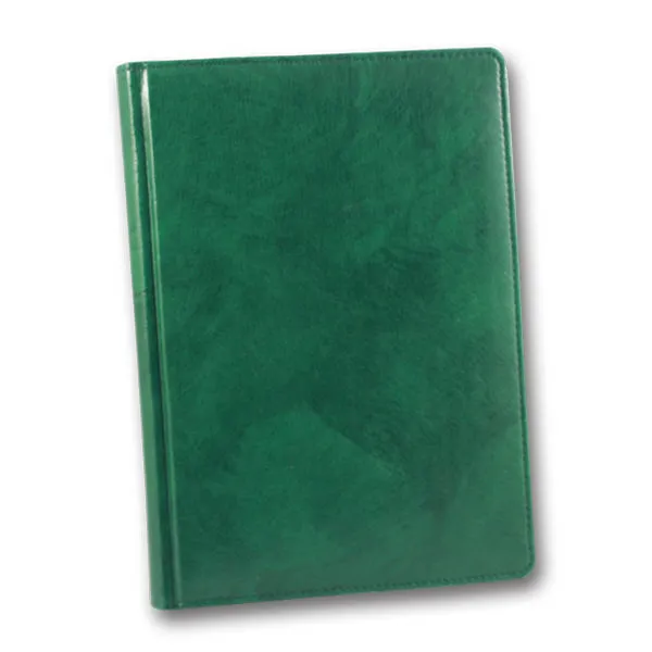 Фото товара «MADERA ежедневник дат. 2025 А5 зеленый» №3