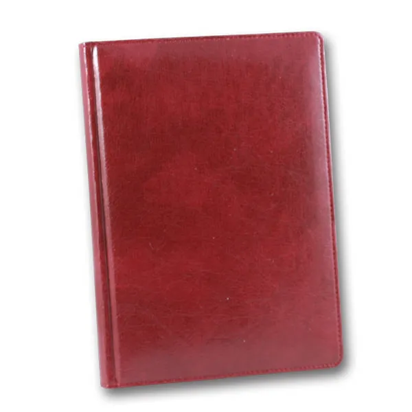 Фото товара «MADERA щоденник дат. 2025 А5 бордо» №3