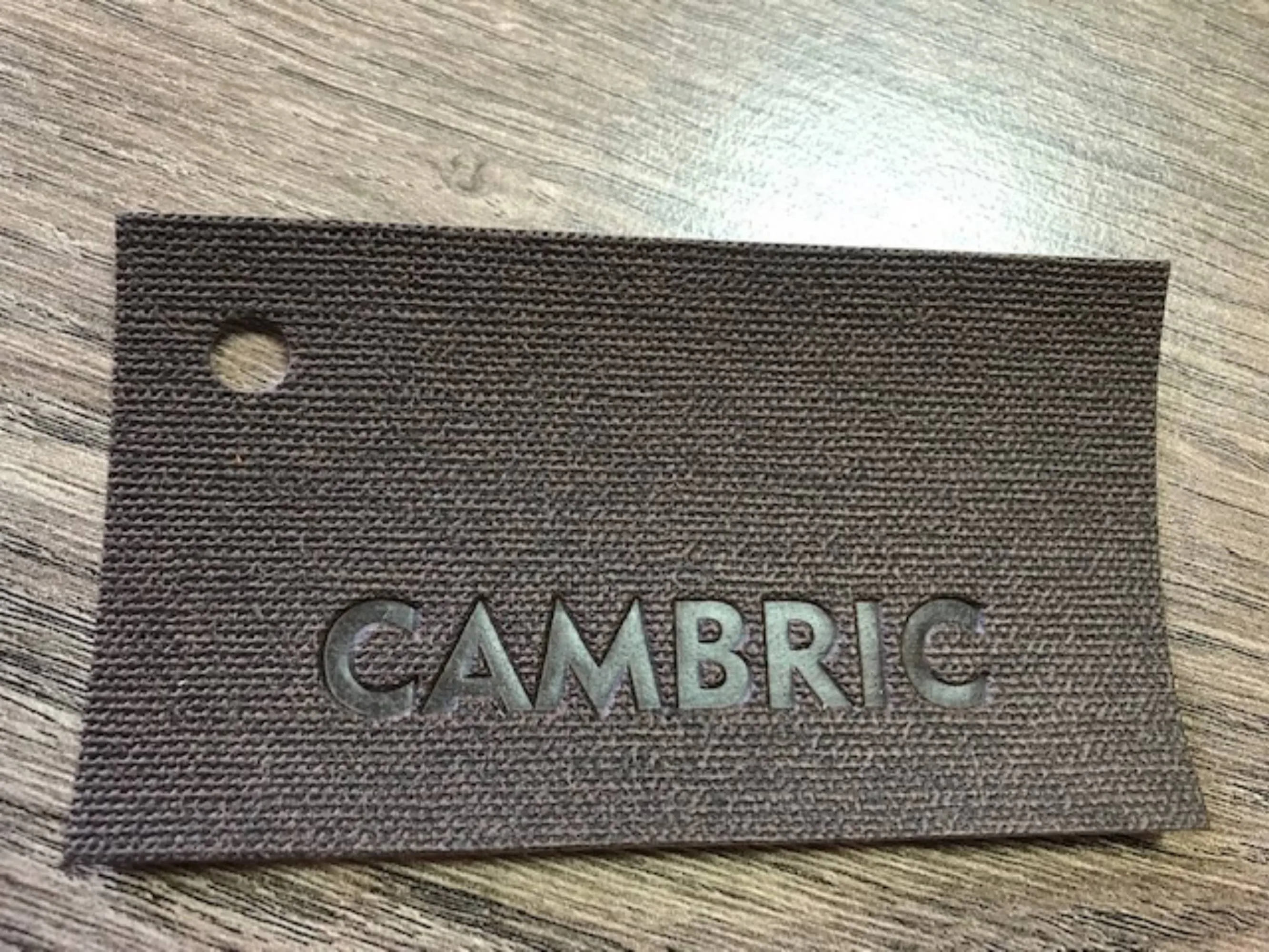 Фото товара «CAMBRIC ежедневник дат. 2025 А5 коричневый» №4