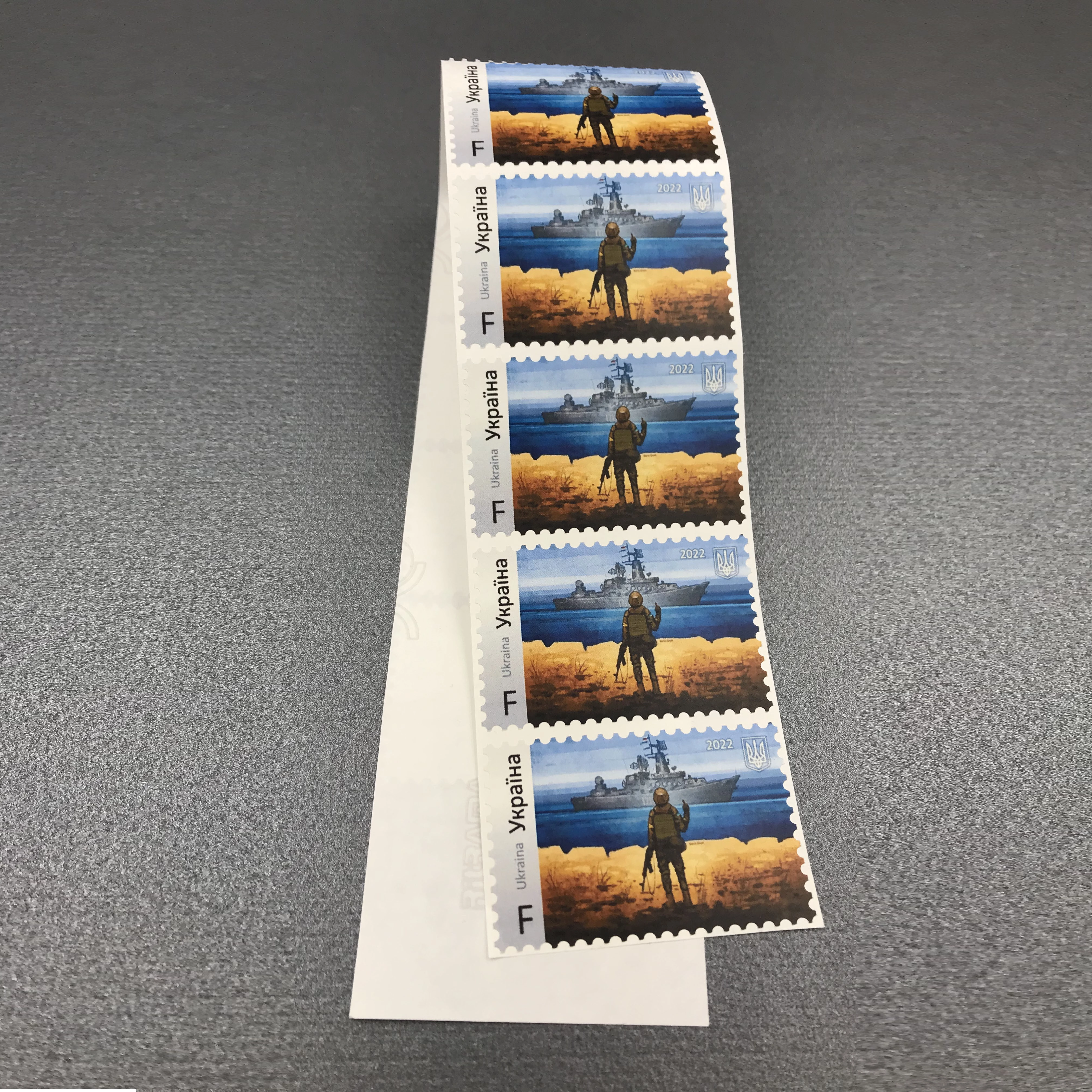 Фото товара «Печать стикеров» №7