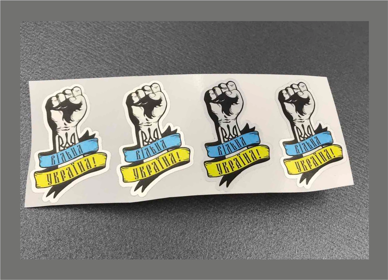 Фото товара «Вінілові наклейки» №12