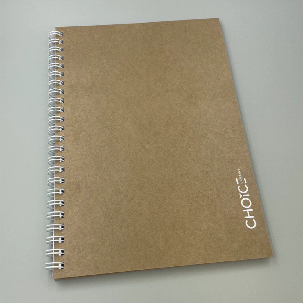 Фото товара «Виготовлення ЕКО блокнотів» №2