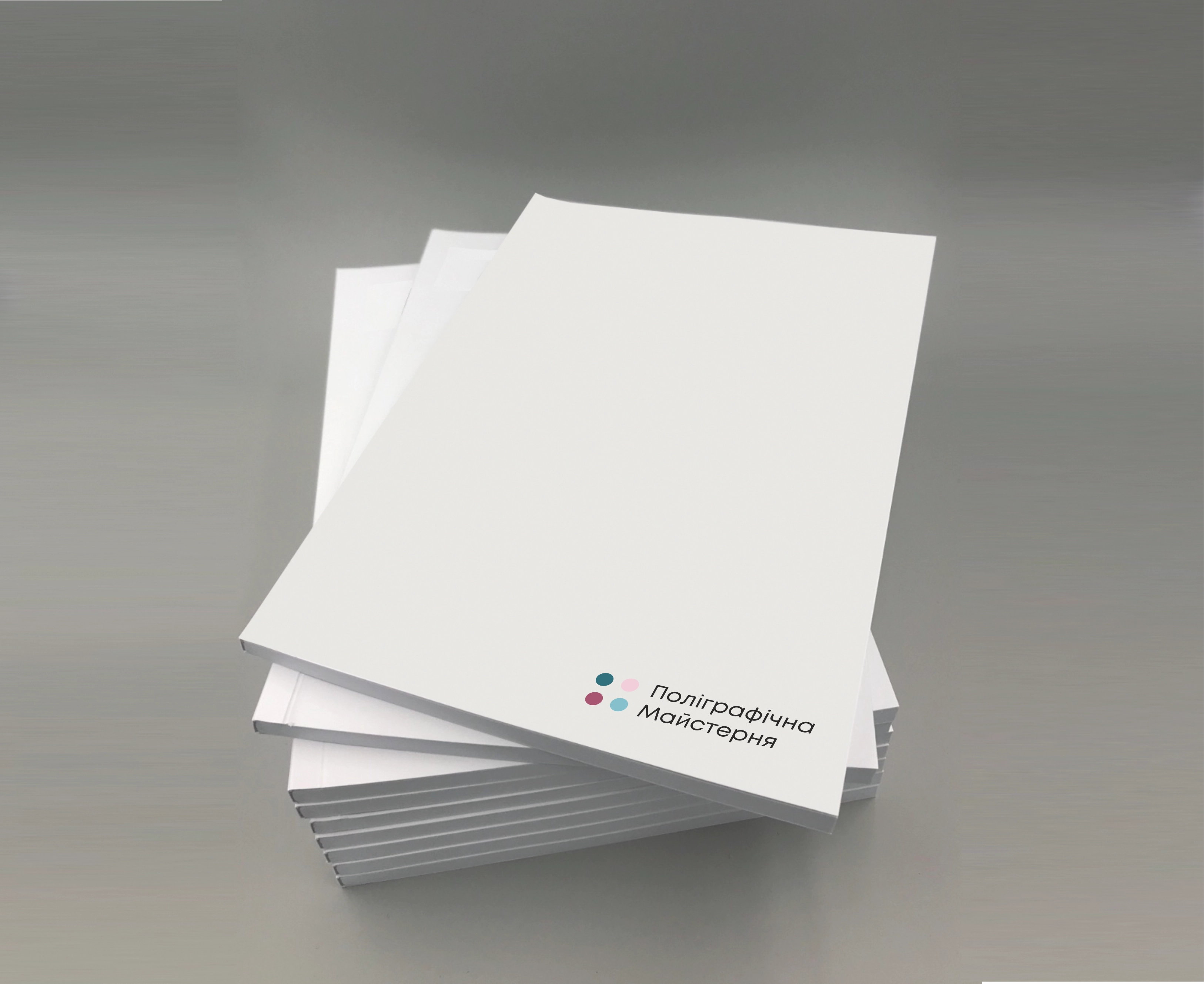 Фото товара «Печать книг в мягкой обложке» №3