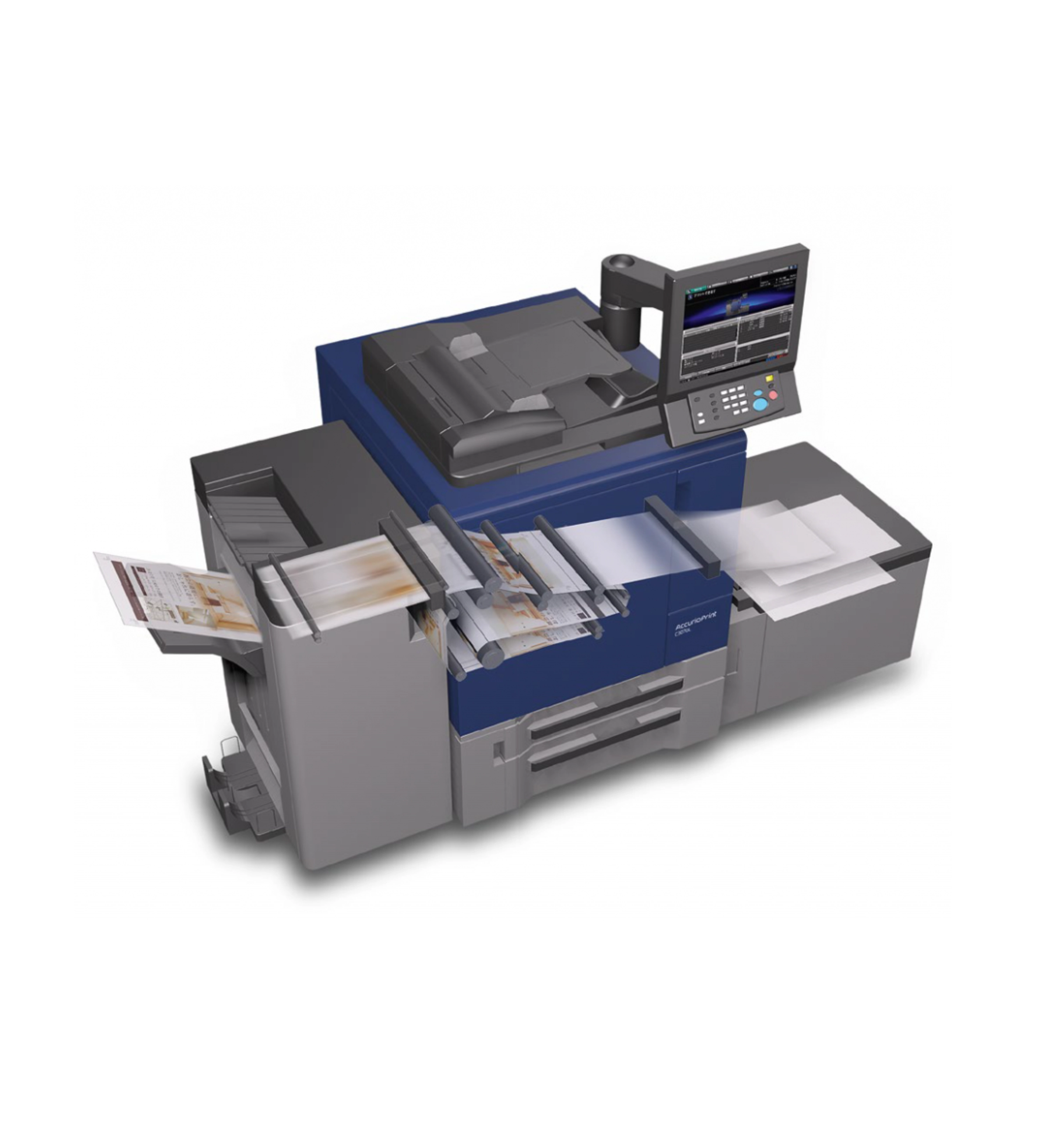 Фото товара «Друк плакатів А3 (297х420мм)» №3