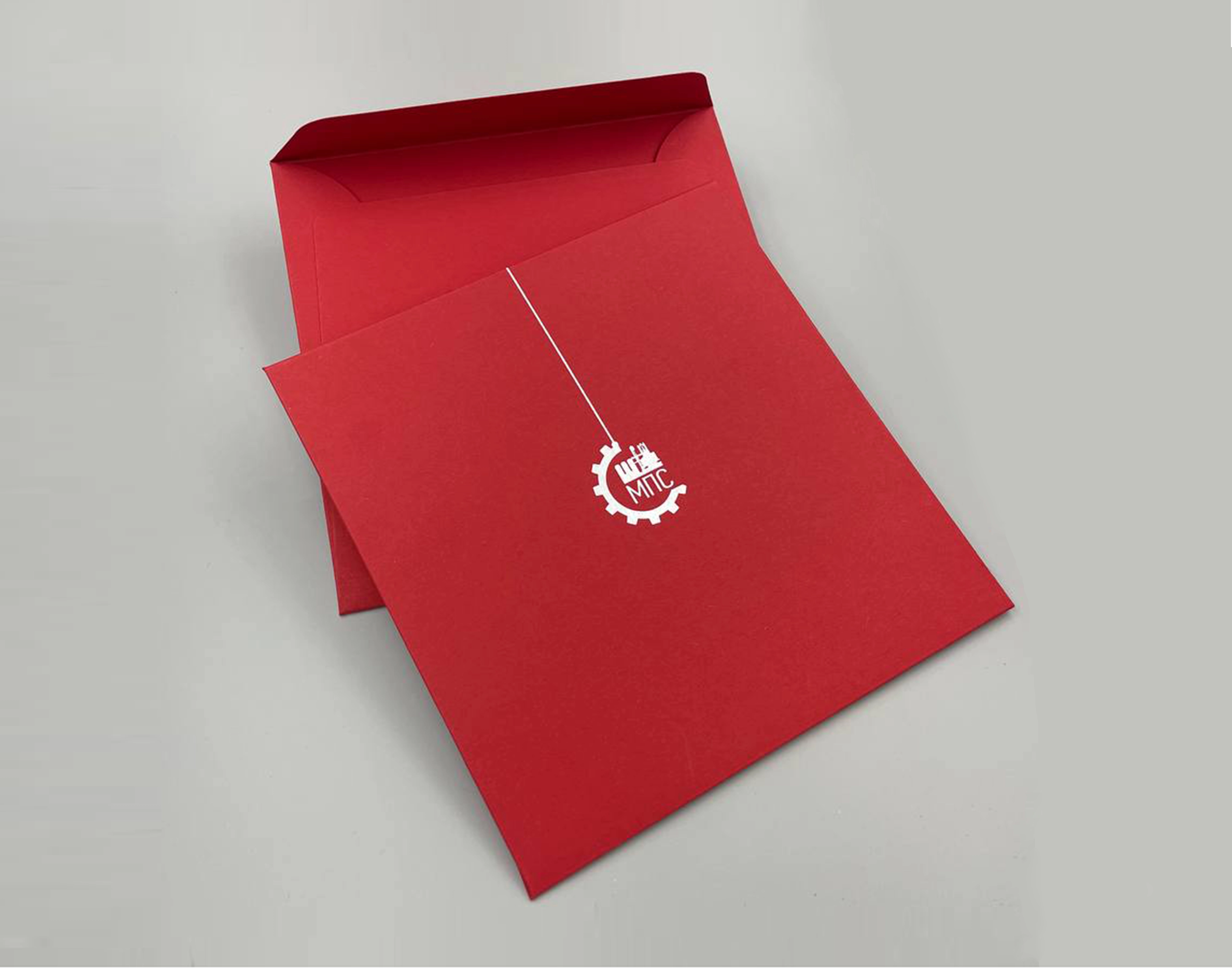 Фото товара «Дизайнерские конверты» №2