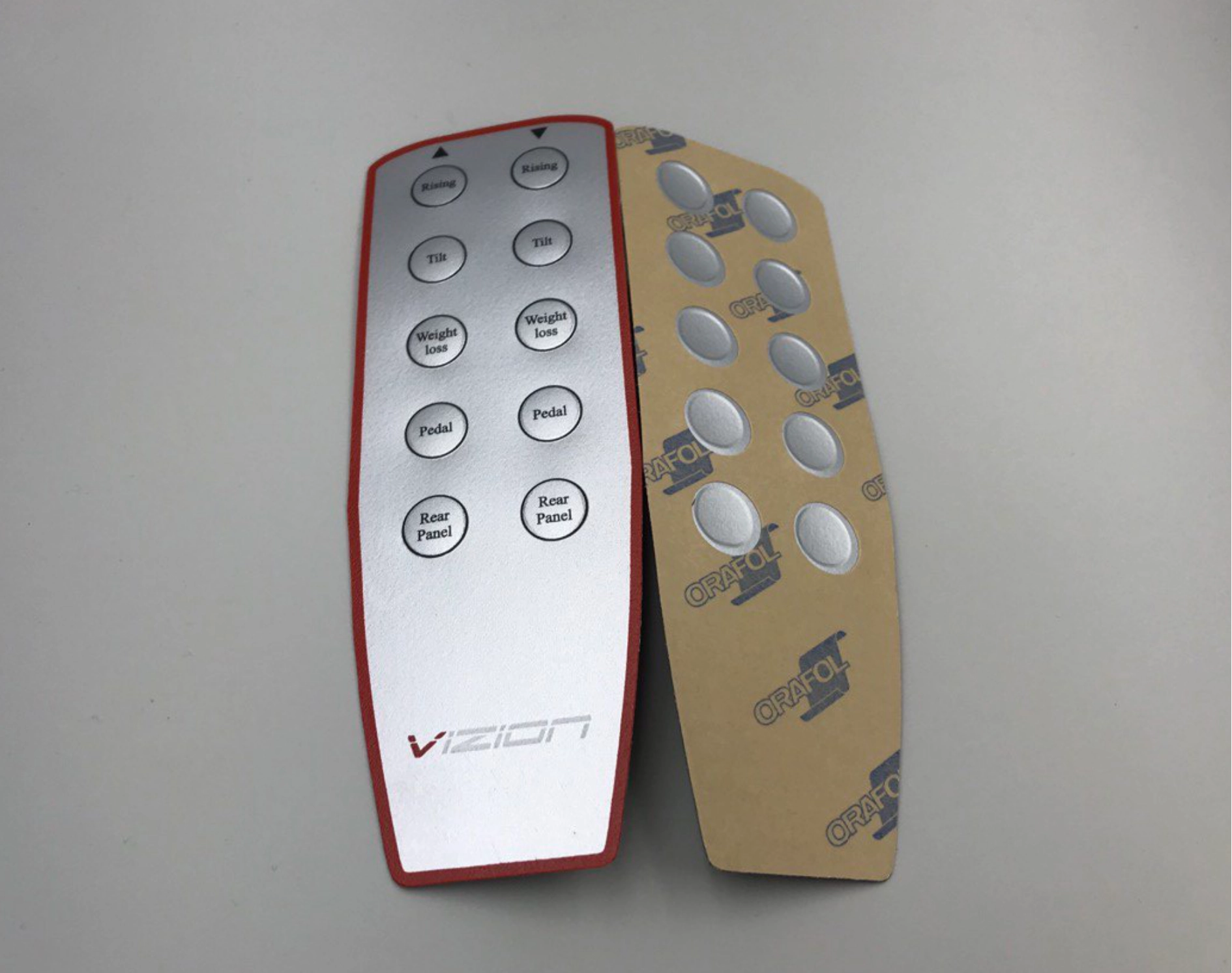 Фото товара «Пластикові самоклеючі панелі приладів» №19