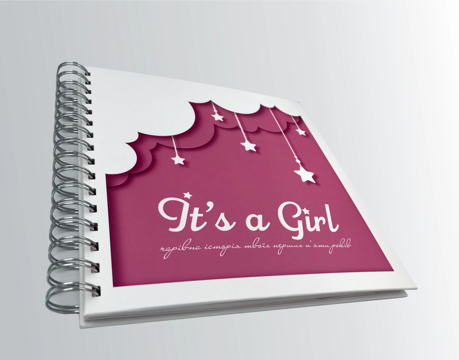 Фото товара «Брошури, каталоги зшиті на пружину» №2